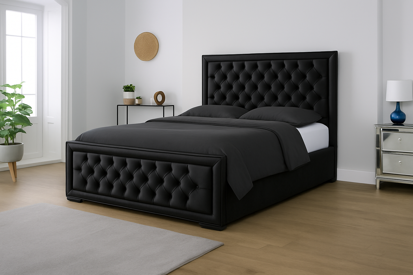 THE SINGAPORE BED COLLECTION