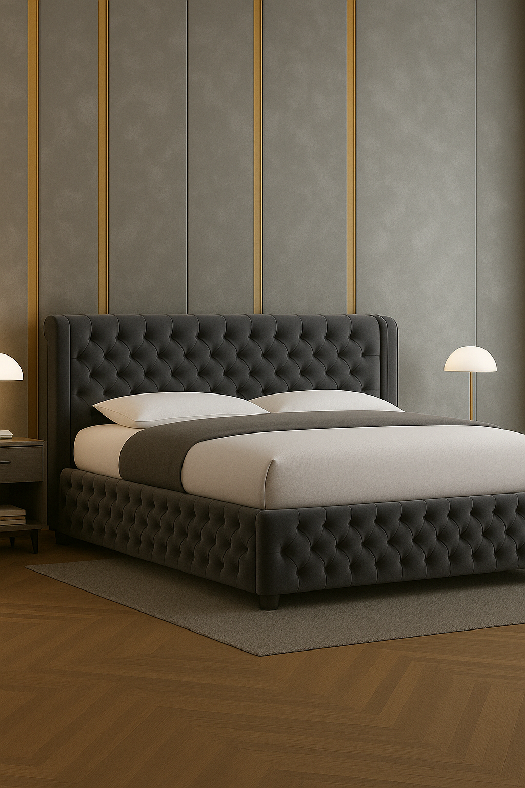 THE BUCKINGHAM COLLECTION