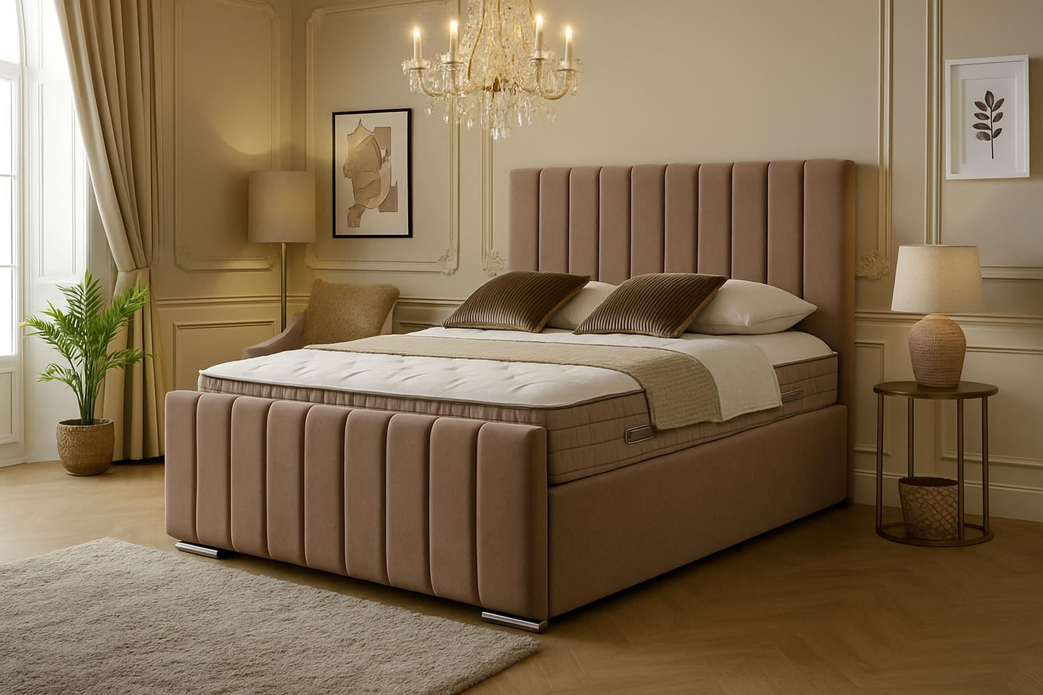 THE SULTAN BED COLLECTION