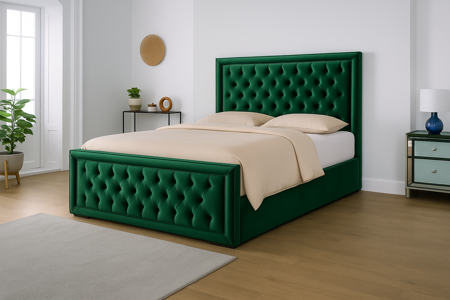 THE SINGAPORE BED COLLECTION