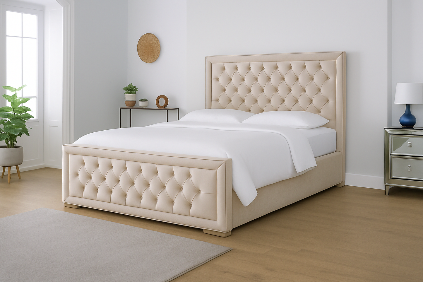 THE SINGAPORE BED COLLECTION