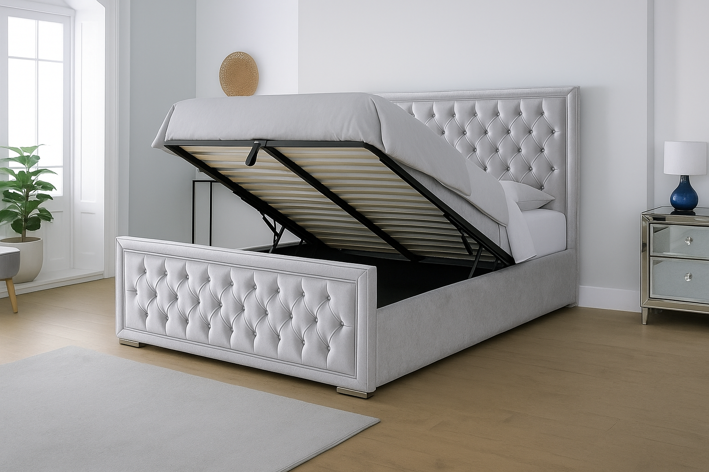 THE SINGAPORE BED COLLECTION