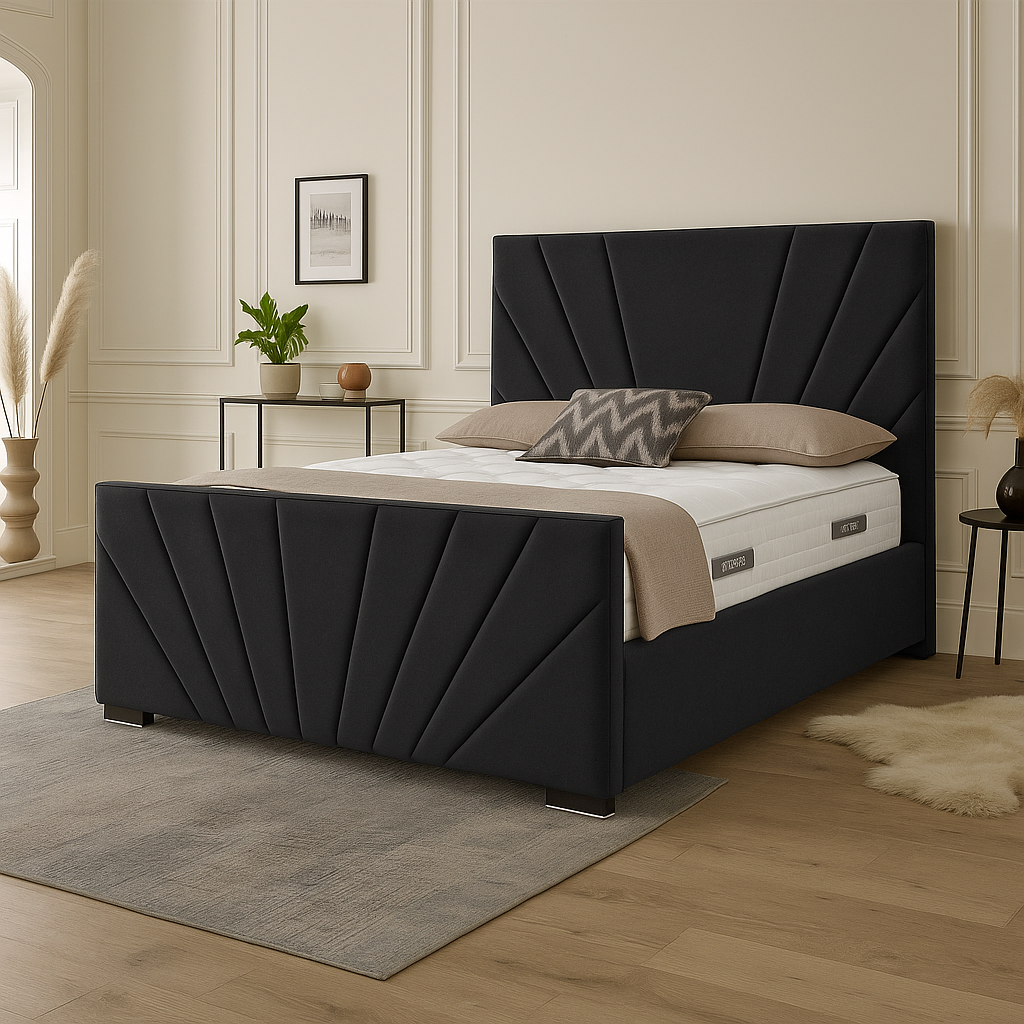 THE COPENHAGEN BED COLLECTION