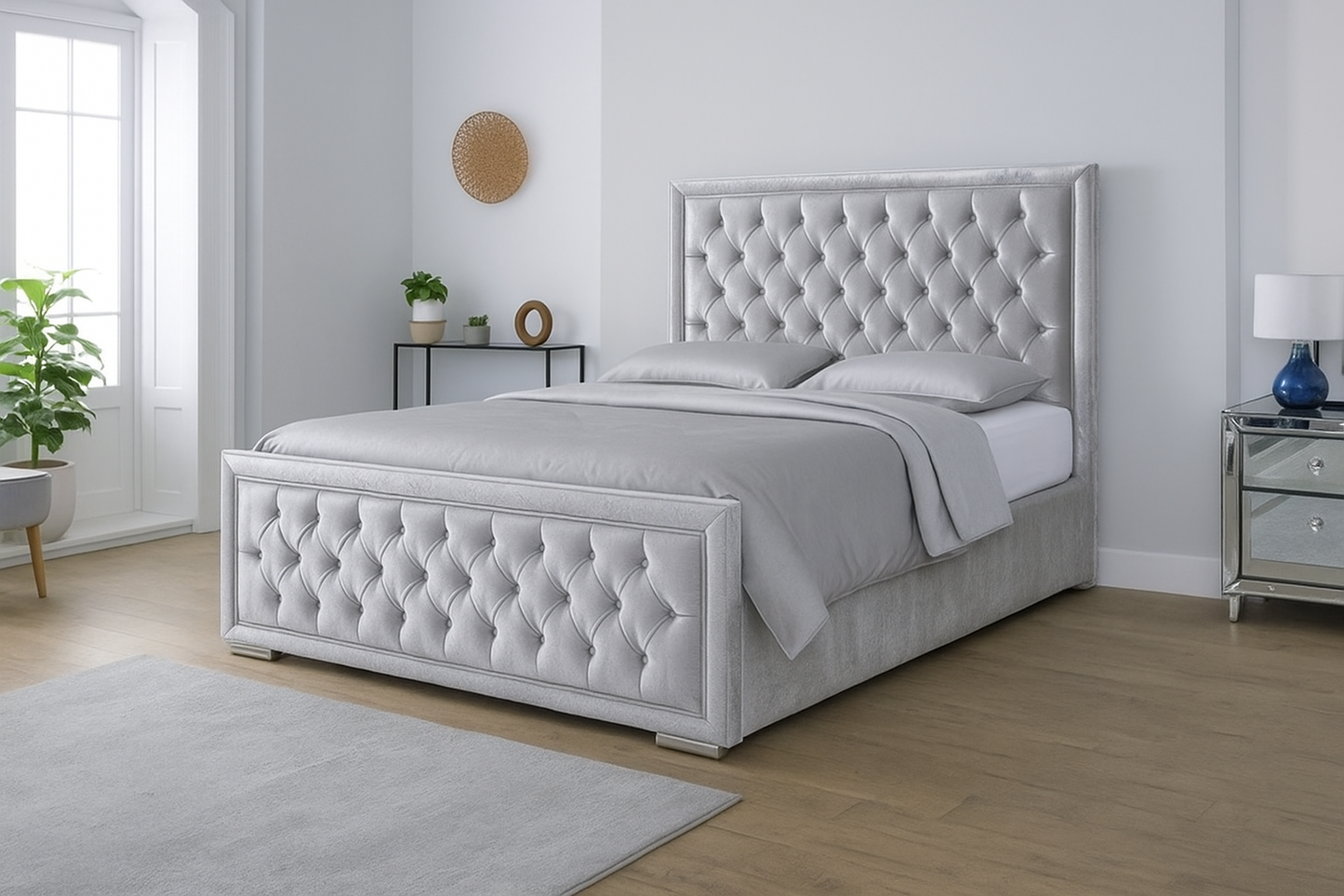 THE SINGAPORE BED COLLECTION