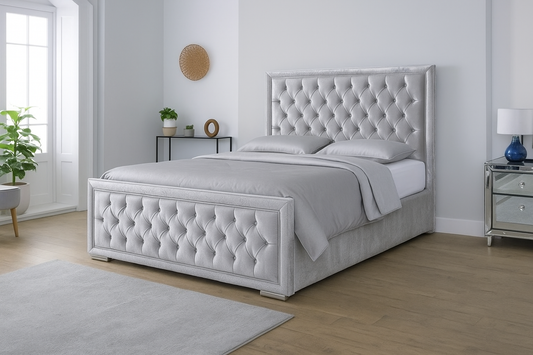 THE SINGAPORE BED COLLECTION