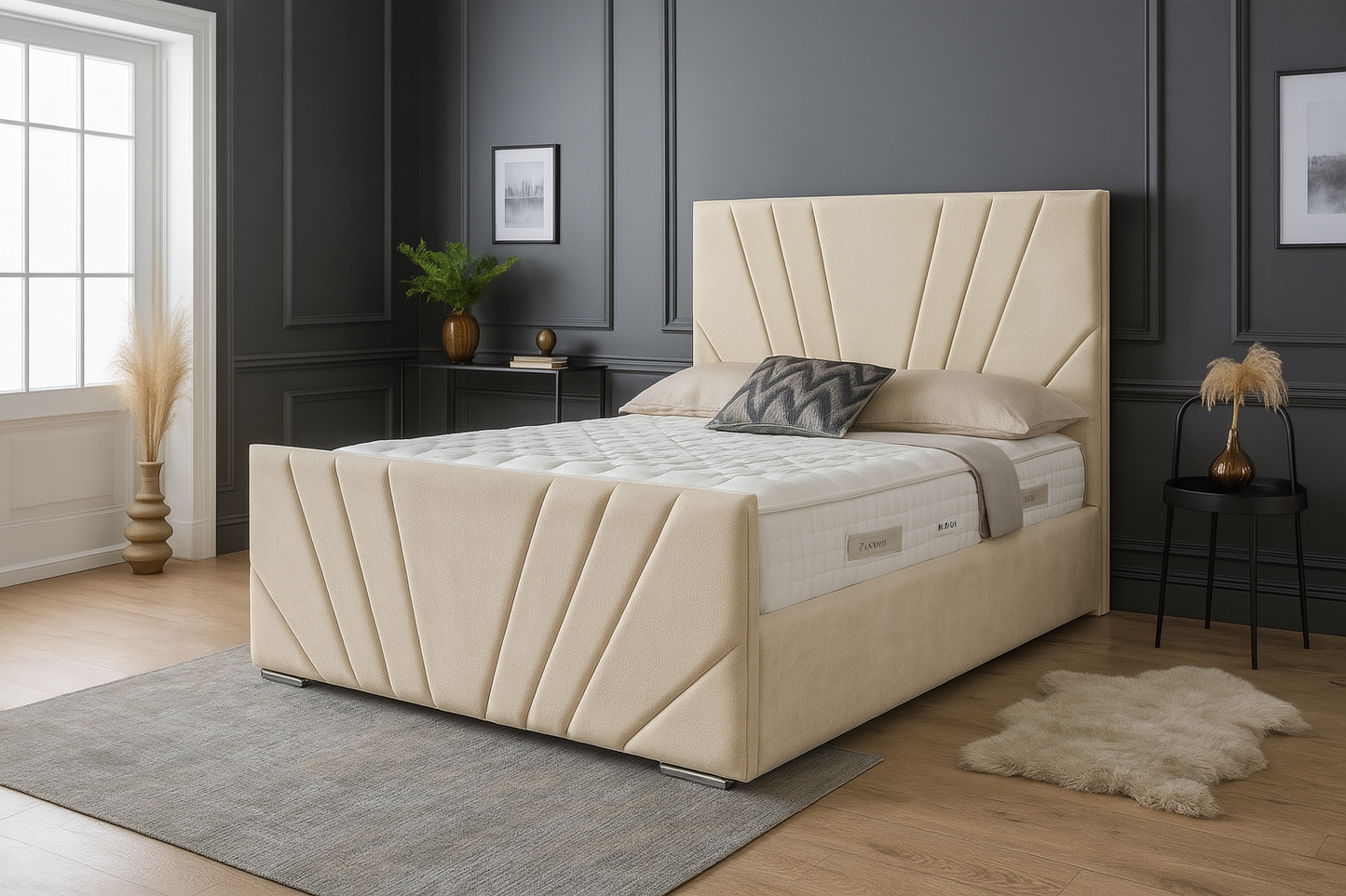 THE COPENHAGEN BED COLLECTION