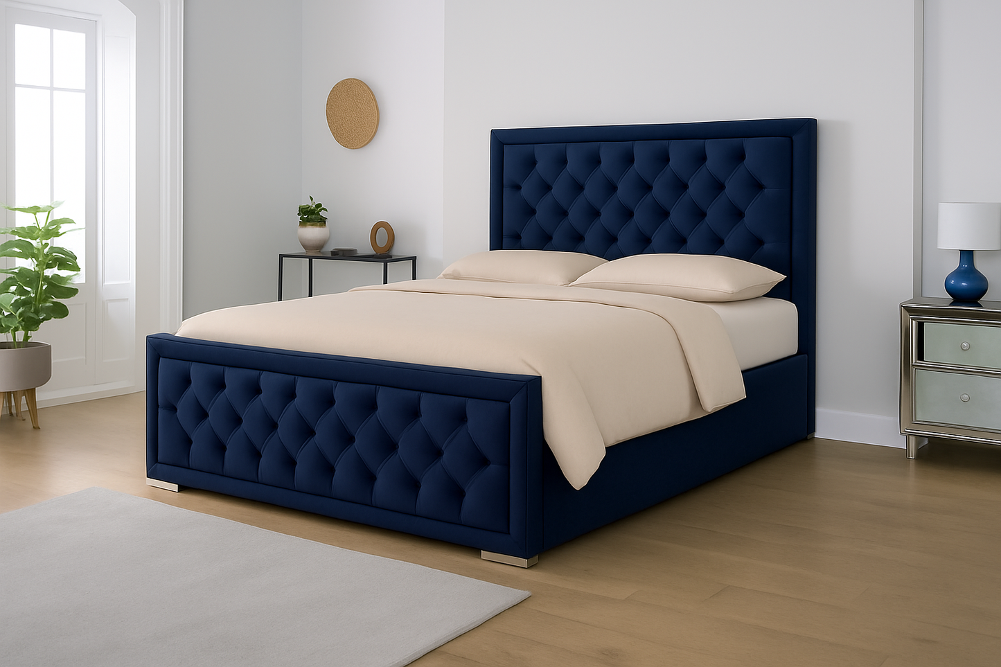 THE SINGAPORE BED COLLECTION