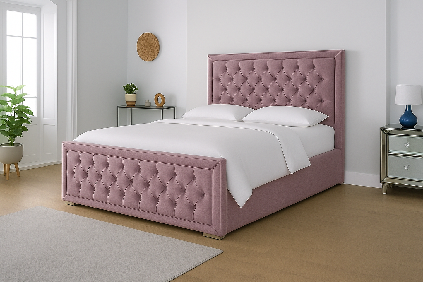 THE SINGAPORE BED COLLECTION