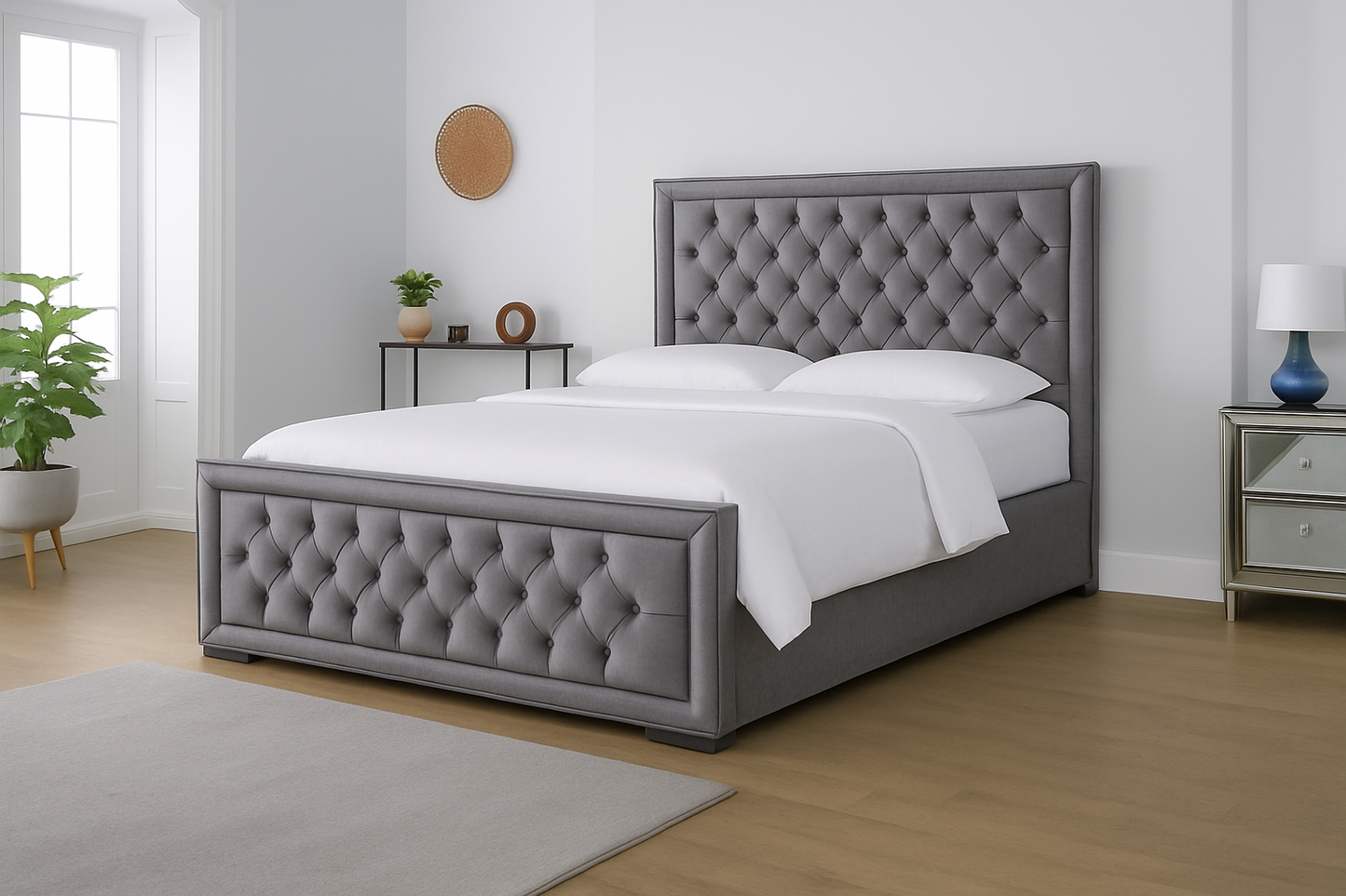 THE SINGAPORE BED COLLECTION