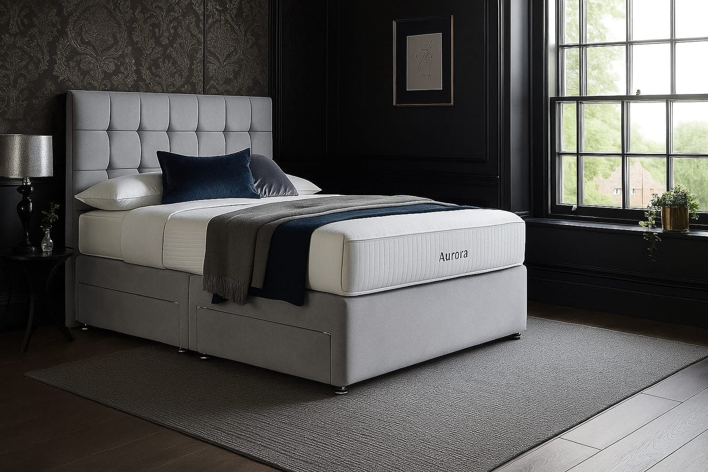 THE OSLO BED COLLECTION