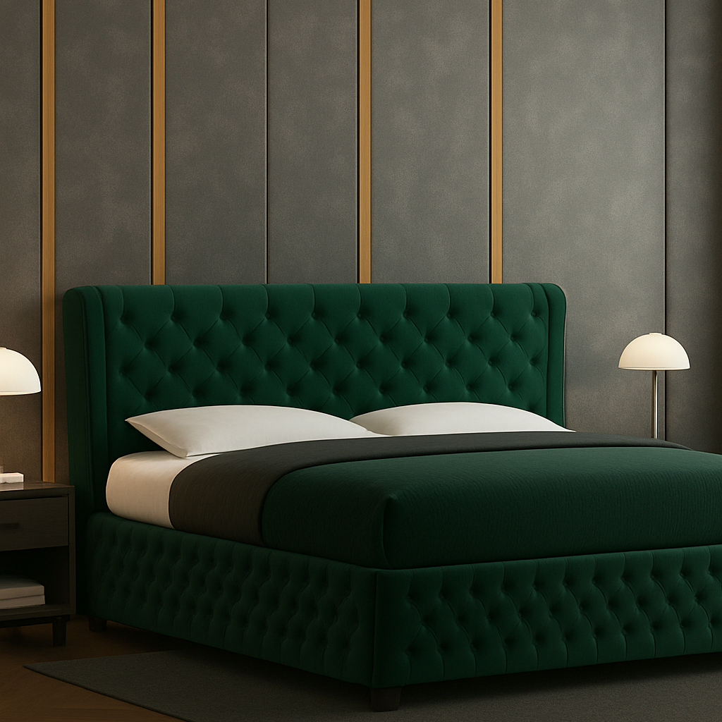 THE BUCKINGHAM COLLECTION