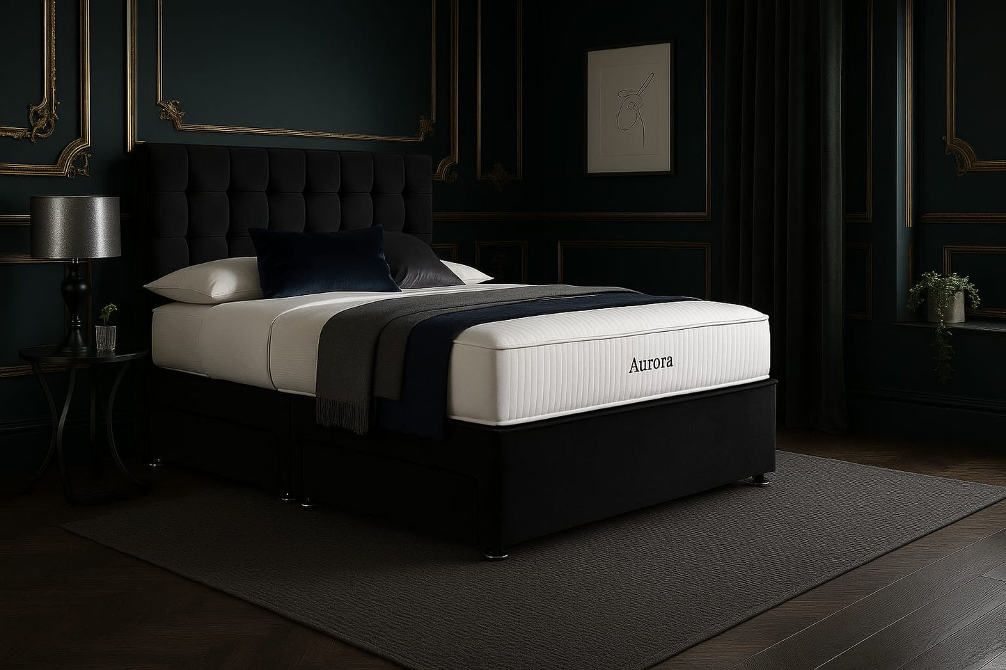 THE OSLO BED COLLECTION
