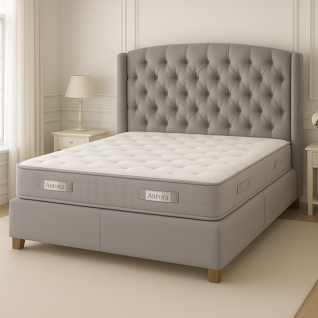 AURORA 1000 POCKET MATTRESS