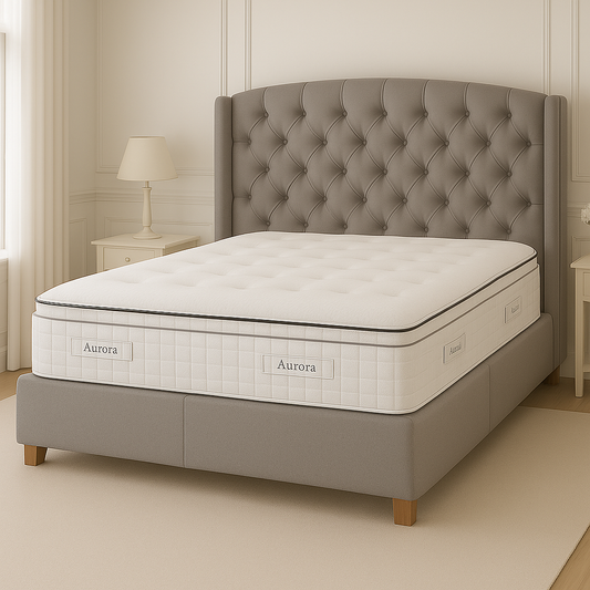 AURORA MEMORY POCKET MATTRESS