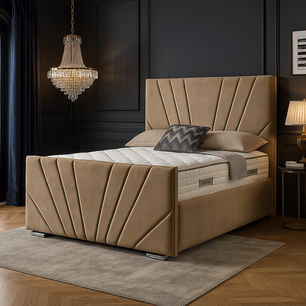 THE COPENHAGEN BED COLLECTION