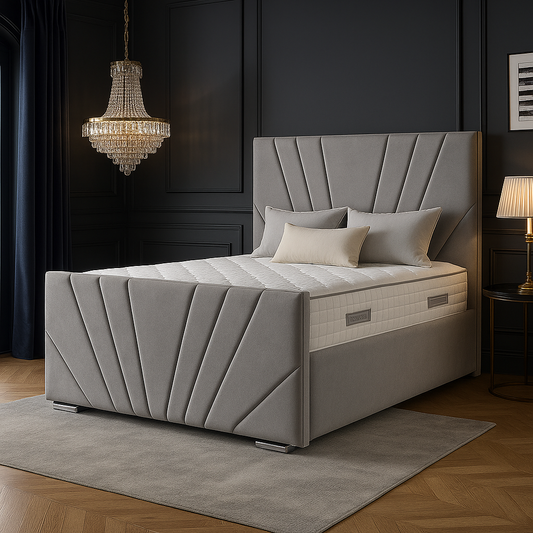 THE COPENHAGEN BED COLLECTION