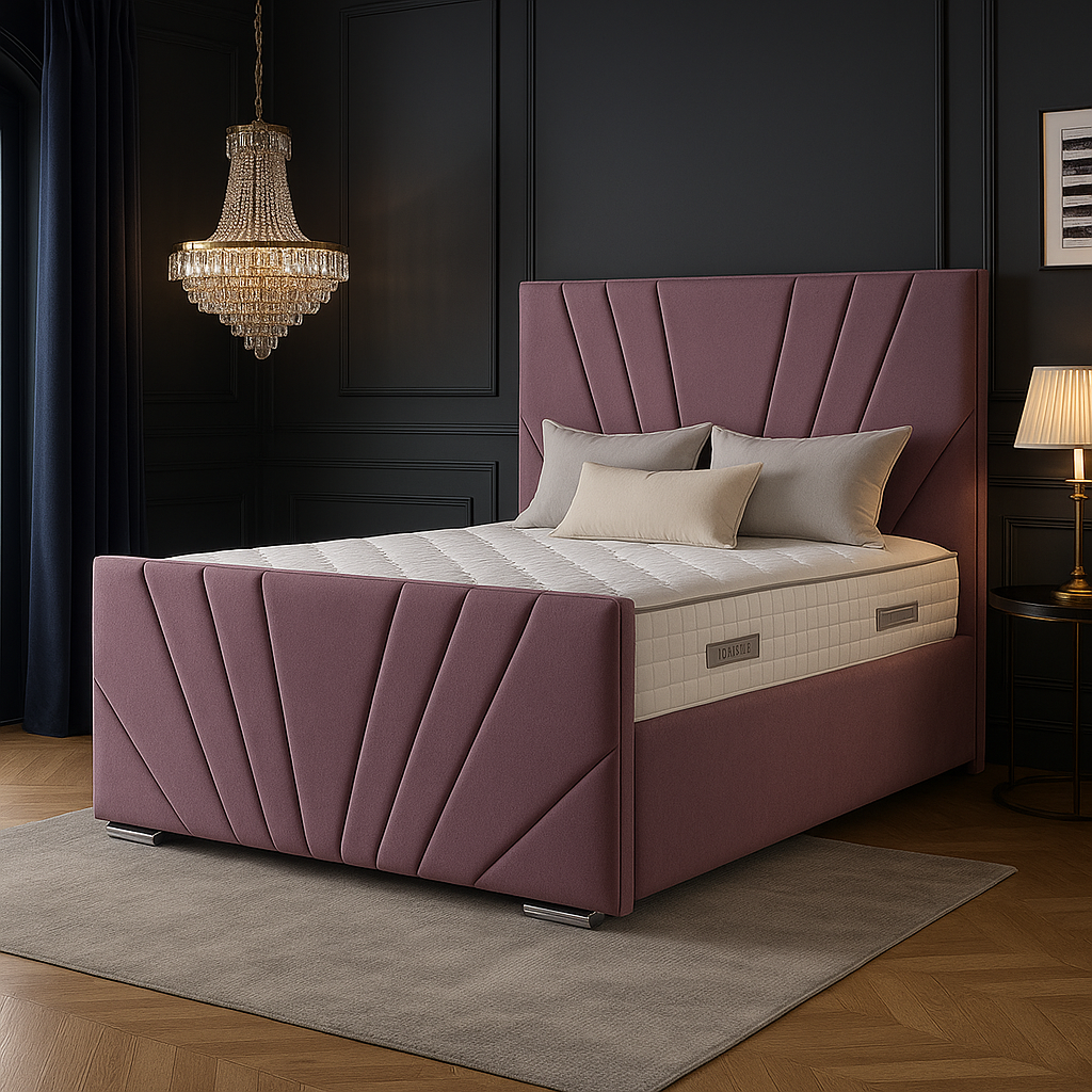 THE COPENHAGEN BED COLLECTION