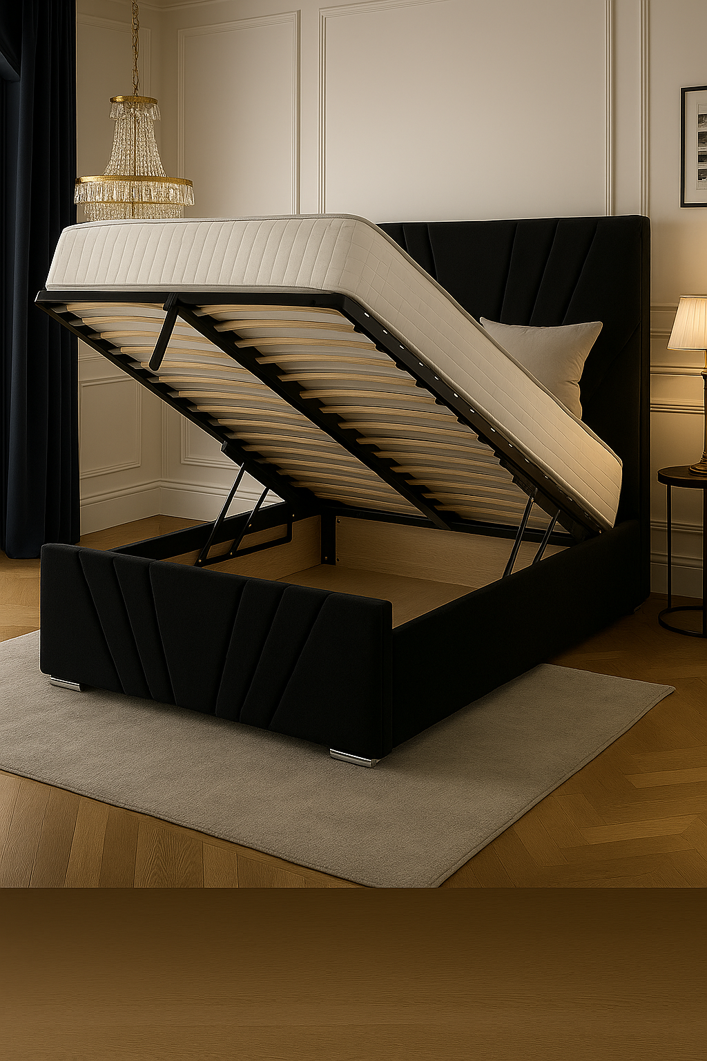 THE COPENHAGEN BED COLLECTION
