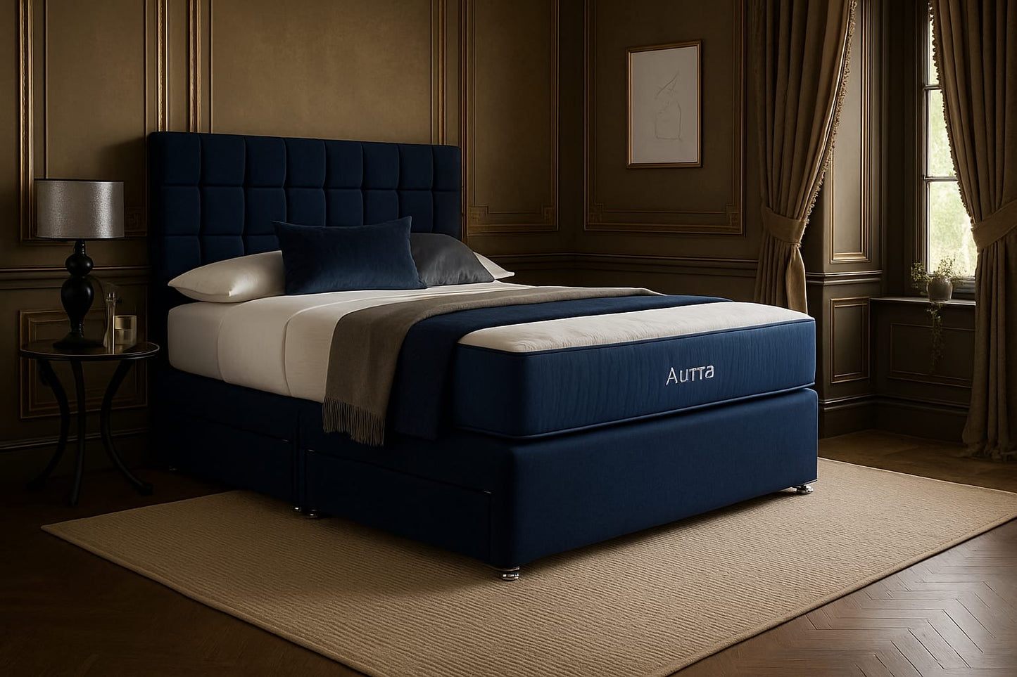 THE OSLO BED COLLECTION